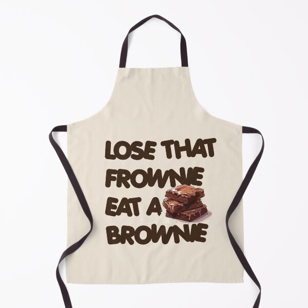 Item preview, Lose that frownie, Eat a Brownie designed and sold by DeMineArts.