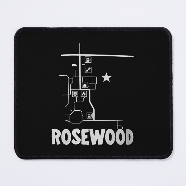 Item preview, Project Zomboid ROSEWOOD Map designed and sold by darkanimal.