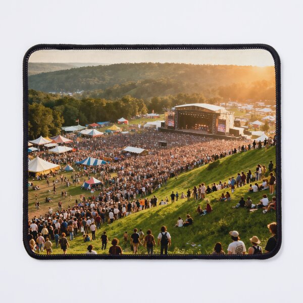 Item preview, Historic Woodstock Headline designed and sold by Abeshinobi.