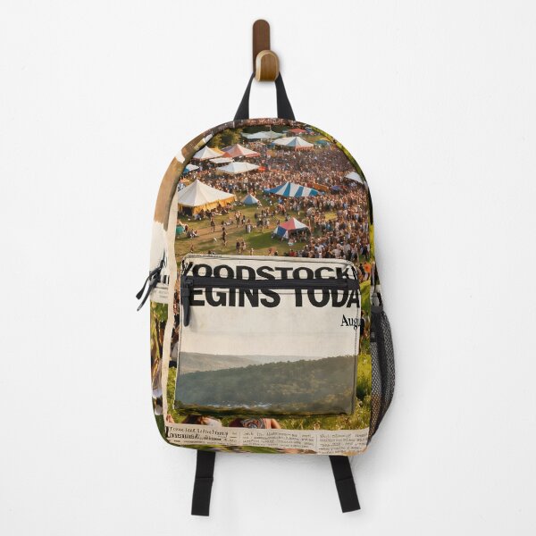 Item preview, Historic Woodstock Headline designed and sold by Abeshinobi.