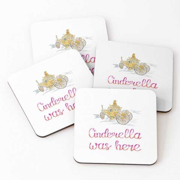 Item preview, Cinderella Was Here designed and sold by The Orangutan Gallery.