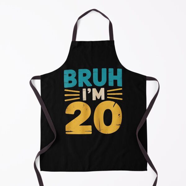 Item preview, Bruh It's My 20th Birthday DabbingI'm 20 Year Old Birthday designed and sold by HuValverdeArt.