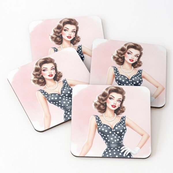 Item preview, Pin-up from the 50s and 60s designed and sold by jefboutique6150.