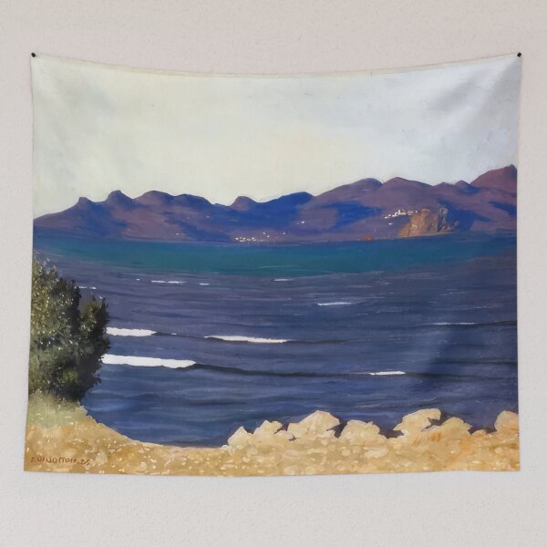 Item preview, Felix Vallotton designed and sold by RemenarStudio.