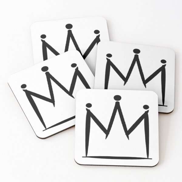 Item preview, Simple Black Crown designed and sold by Skele-sketch.