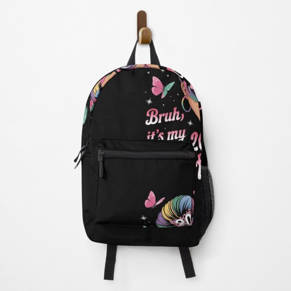 Item preview, Bruh It's My 20th Birthday 20 Year Old Birthday Girl designed and sold by HuValverdeArt.