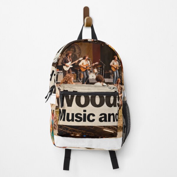 Item preview, Historic Woodstock Headline designed and sold by Abeshinobi.