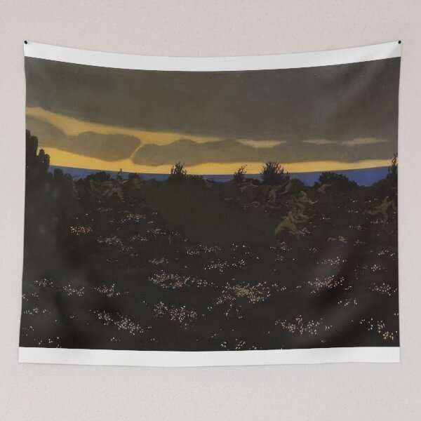 Item preview, Felix Vallotton designed and sold by RemenarStudio.