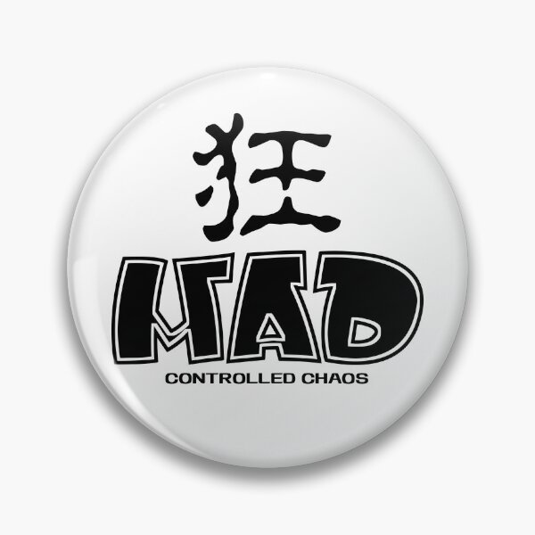 Item preview, MAD CONTROLLED CHAOS designed and sold by collectionA.