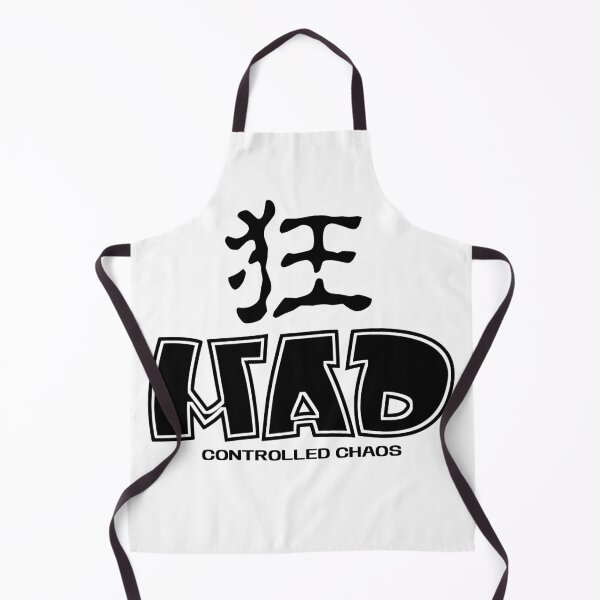 Item preview, MAD CONTROLLED CHAOS designed and sold by collectionA.