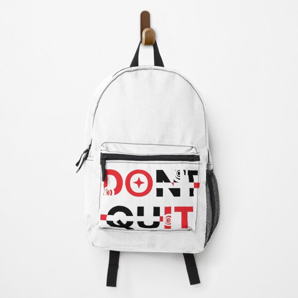 Item preview, Don't Quit designed and sold by DeMineArts.