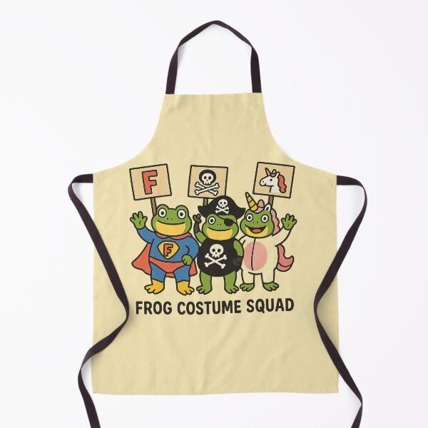 Item preview, Frog Costume Squad - Fun Protest Frogs in Inflatable Outfits designed and sold by Bratak.