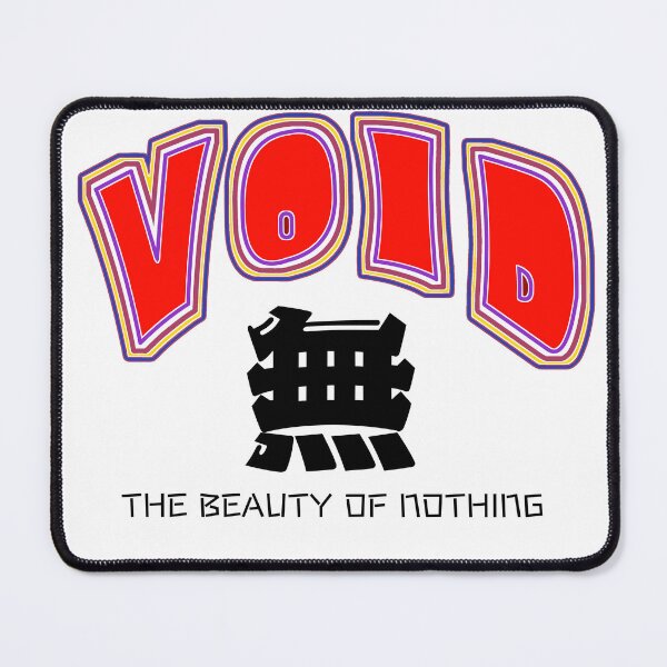 Item preview, VOID THE BEAUTY OF NOTHING designed and sold by collectionA.