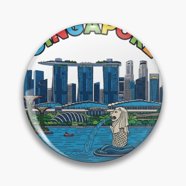 Artikelvorschau, SINGAPUR entworfen und verkauft von likbatonboot.