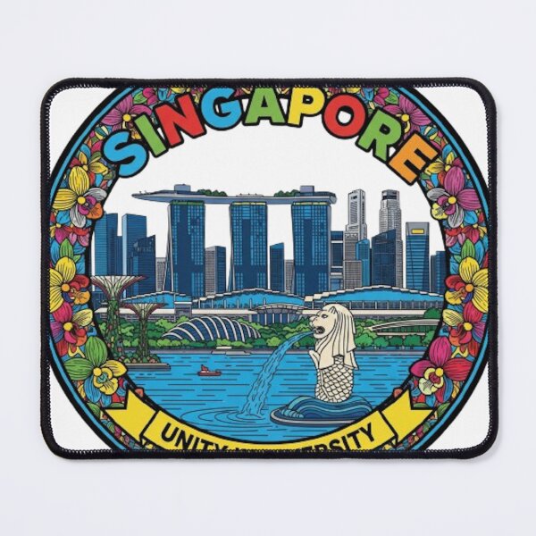 Item preview, SINGAPORE designed and sold by likbatonboot.