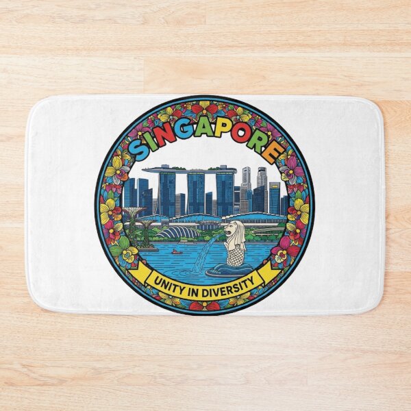 Item preview, SINGAPORE designed and sold by likbatonboot.