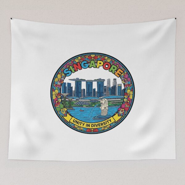 Item preview, SINGAPORE designed and sold by likbatonboot.