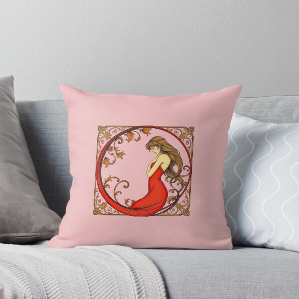 Item preview, PEACEFUL  (RED) designed and sold by chrisbradbury.