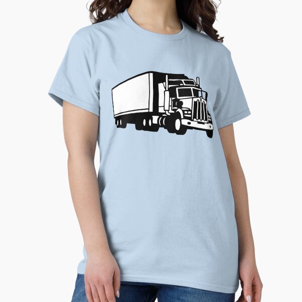 Item preview, truck truck designed and sold by huggymauve.