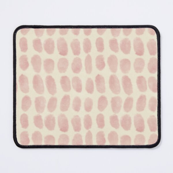 Item preview, Abstract Pink paint daubs designed and sold by SJAPhoto.