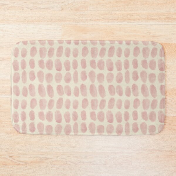 Item preview, Abstract Pink paint daubs  designed and sold by SJAPhoto.