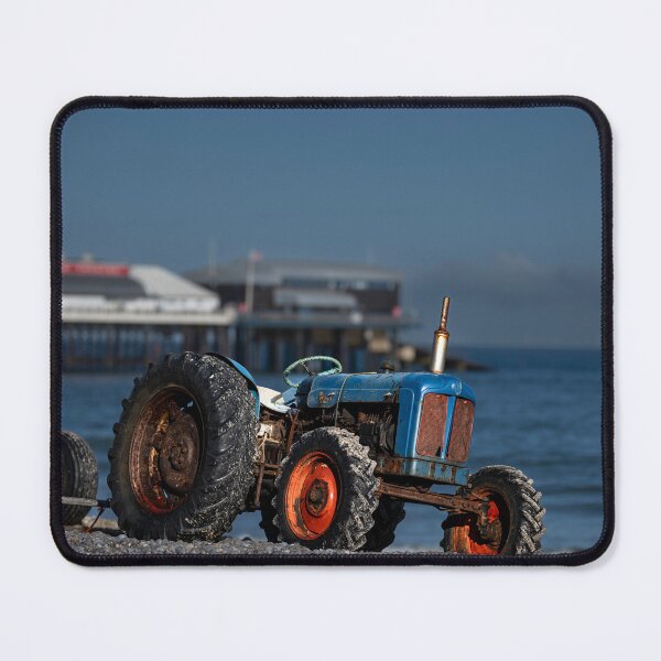 Item preview, Fordson Major on Cromer beach designed and sold by RobWalkley.