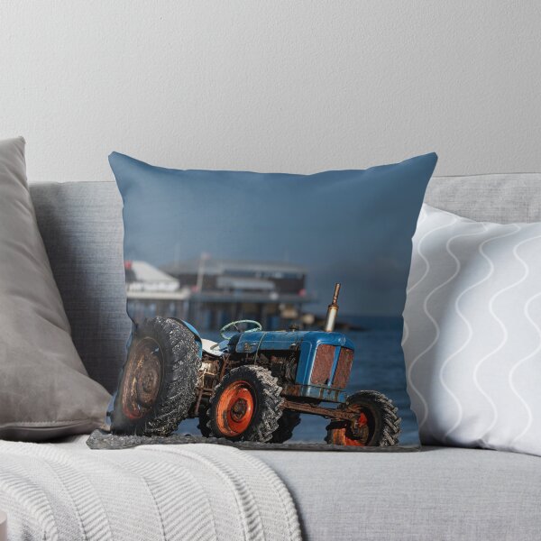 Item preview, Fordson Major on Cromer beach designed and sold by RobWalkley.