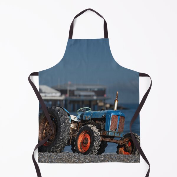 Item preview, Fordson Major on Cromer beach designed and sold by RobWalkley.