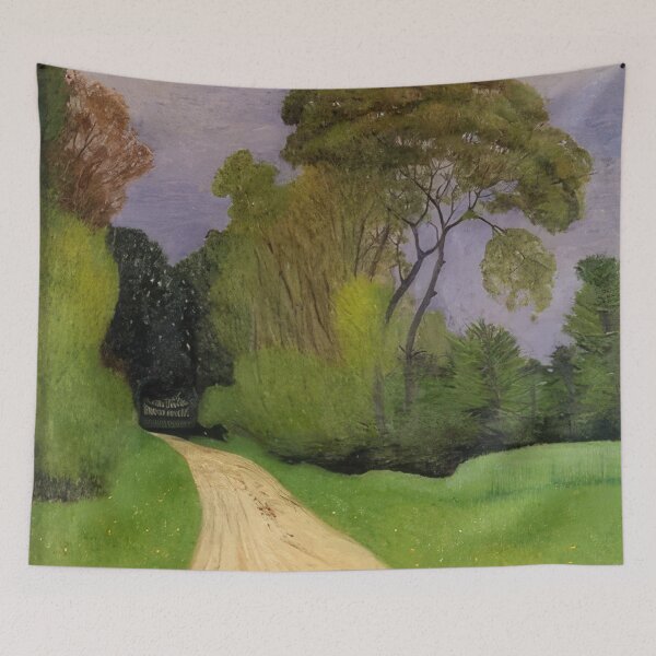 Item preview, Felix Vallotton designed and sold by RemenarStudio.