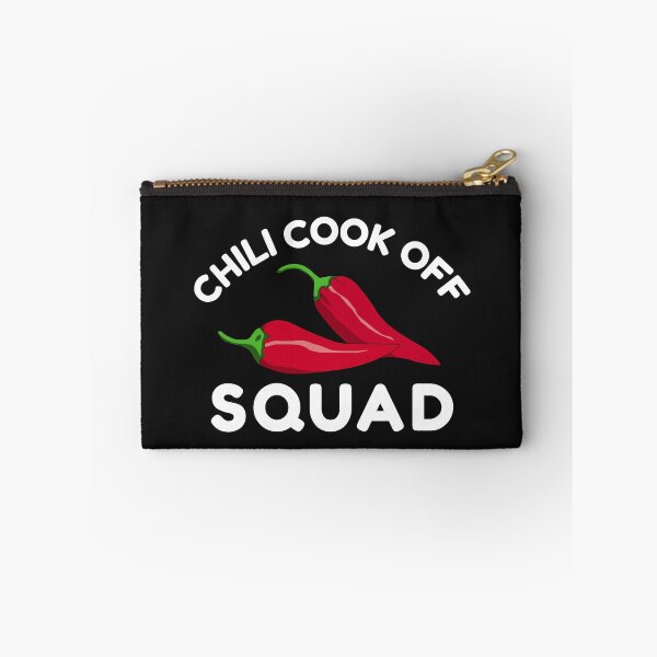 Item preview, Chili Cook Off Squad Chili Conteshoodie with Red Pepper Hoodie copy designed and sold by AnteroDaniel.