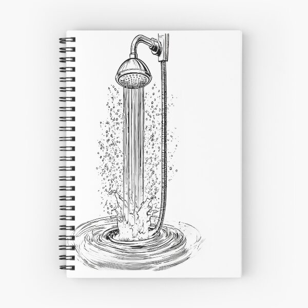 Item preview, A shower designed and sold by Bilderchris.