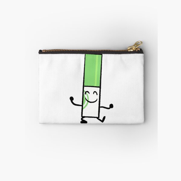 Item preview, Marker the Green BFDI designed and sold by MsBonnieArt.