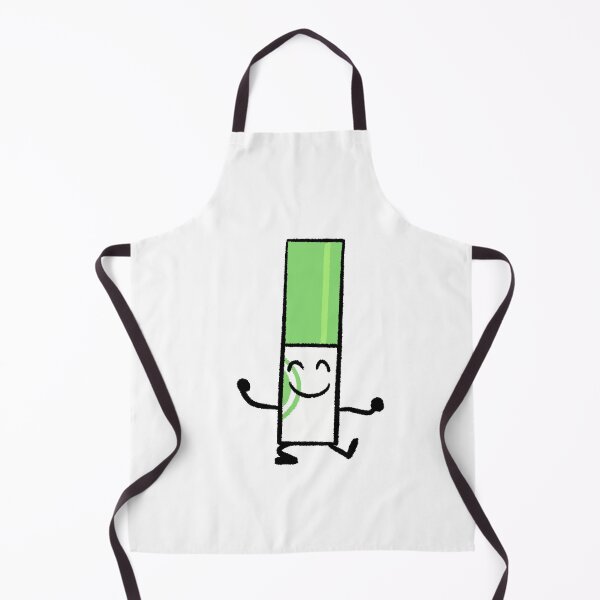 Item preview, Marker the Green BFDI designed and sold by MsBonnieArt.