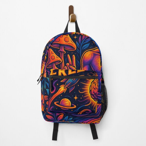 Item preview, Free Your Mind – Psychedelic Meditation designed and sold by Savannarojas.
