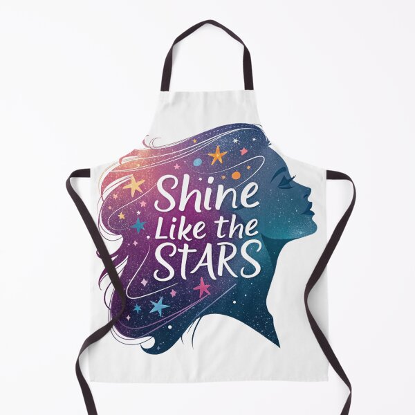 Item preview, Shine Like the Stars designed and sold by Erik Visnievskij.