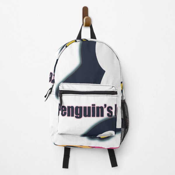 Item preview, Cute penguin eating ice cream deliciously. designed and sold by Dechaphopearsri.