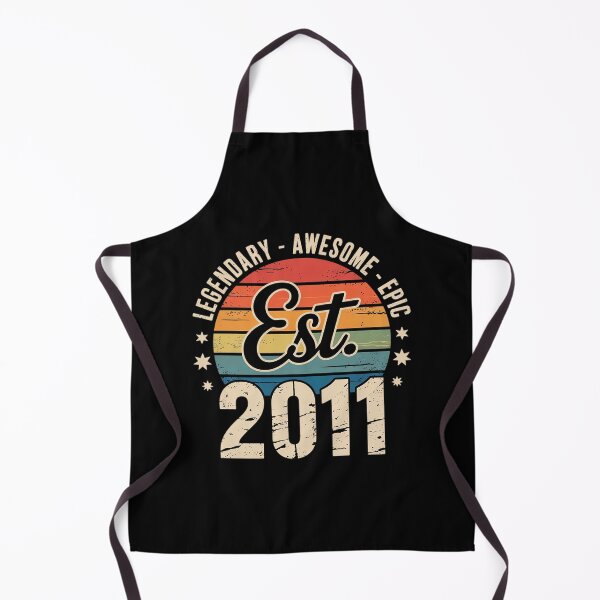 Item preview, Est 2011 Limited Edition 14th Birthday 14 Year Old 1 designed and sold by HuValverdeArt.