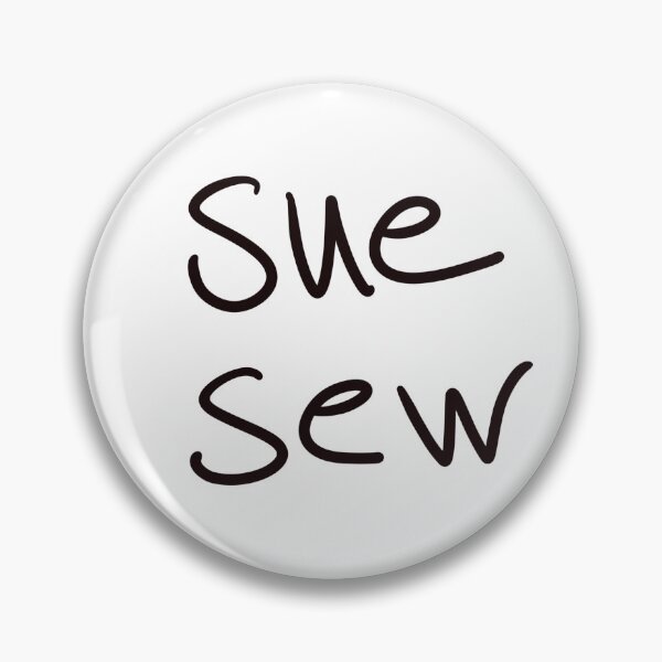 Item preview, Sue Sew designed and sold by abeink.