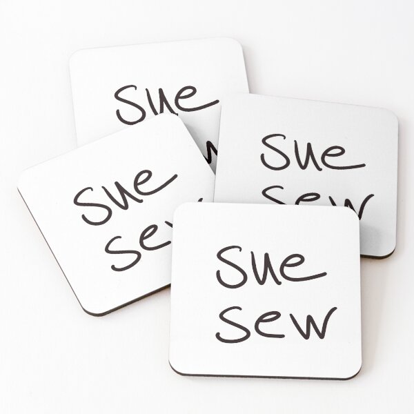 Item preview, Sue Sew designed and sold by abeink.