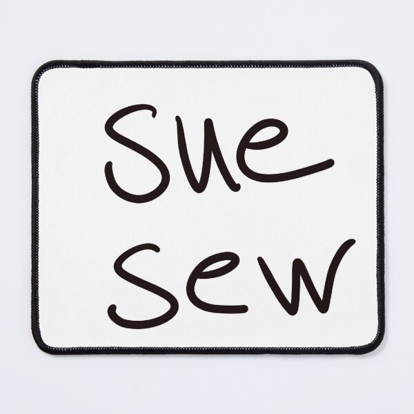 Item preview, Sue Sew designed and sold by abeink.