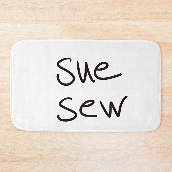 Item preview, Sue Sew designed and sold by abeink.