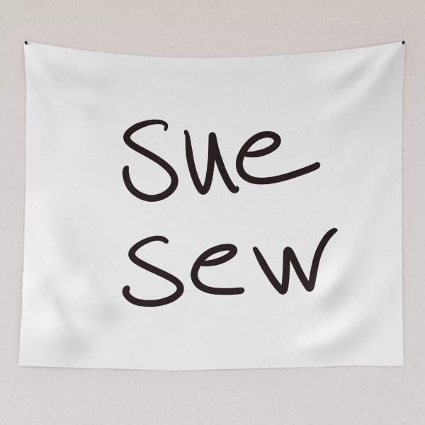 Item preview, Sue Sew designed and sold by abeink.
