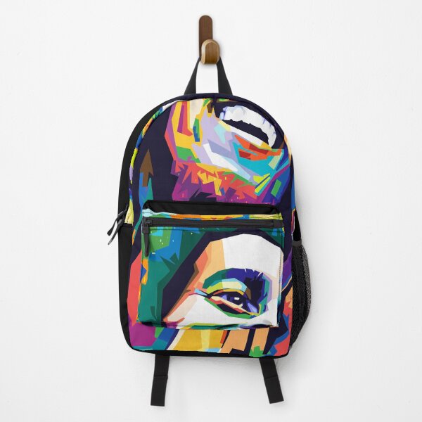 Item preview, Bob Marley Wpap Pop Art designed and sold by SiksisArt.