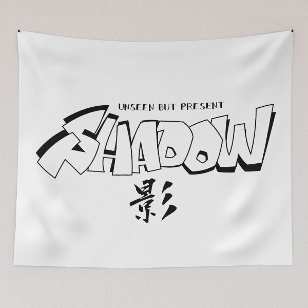 Item preview, SHADOW UNSEEN BUT PRESENT designed and sold by collectionA.