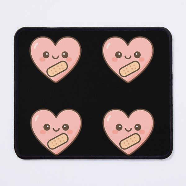 Item preview, Palliative Care - Kawaii heart designed and sold by DamioPolArt.