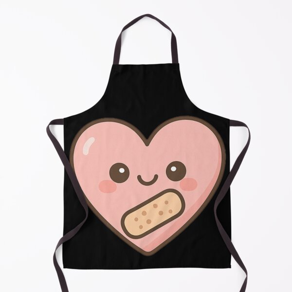 Item preview, Palliative Care - Kawaii heart designed and sold by DamioPolArt.