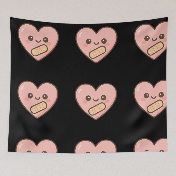 Item preview, Palliative Care - Kawaii heart designed and sold by DamioPolArt.