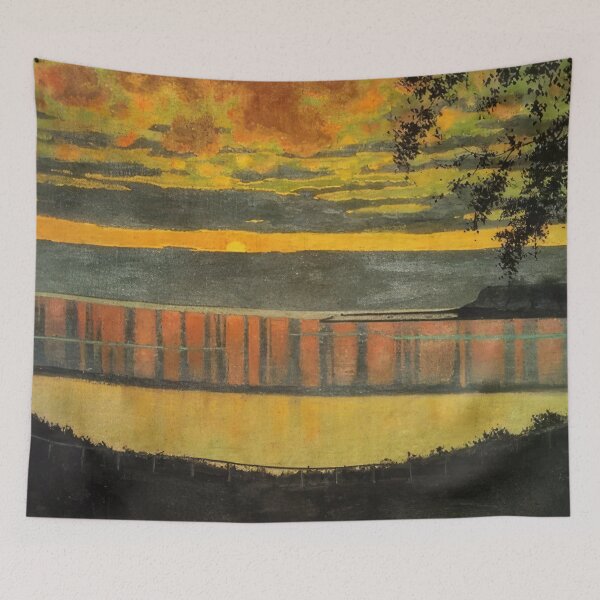 Item preview, Felix Vallotton designed and sold by RemenarStudio.