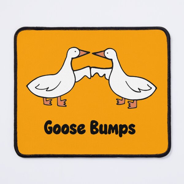 Item preview, Goose Bumps designed and sold by DeMineArts.