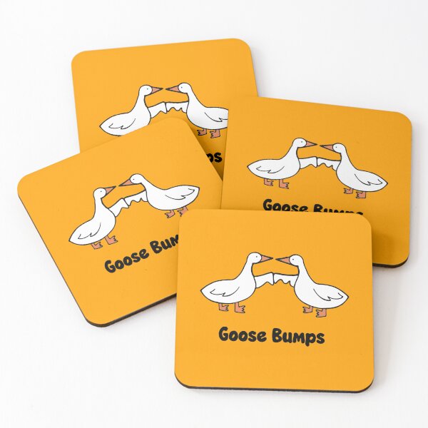 Item preview, Goose Bumps designed and sold by DeMineArts.